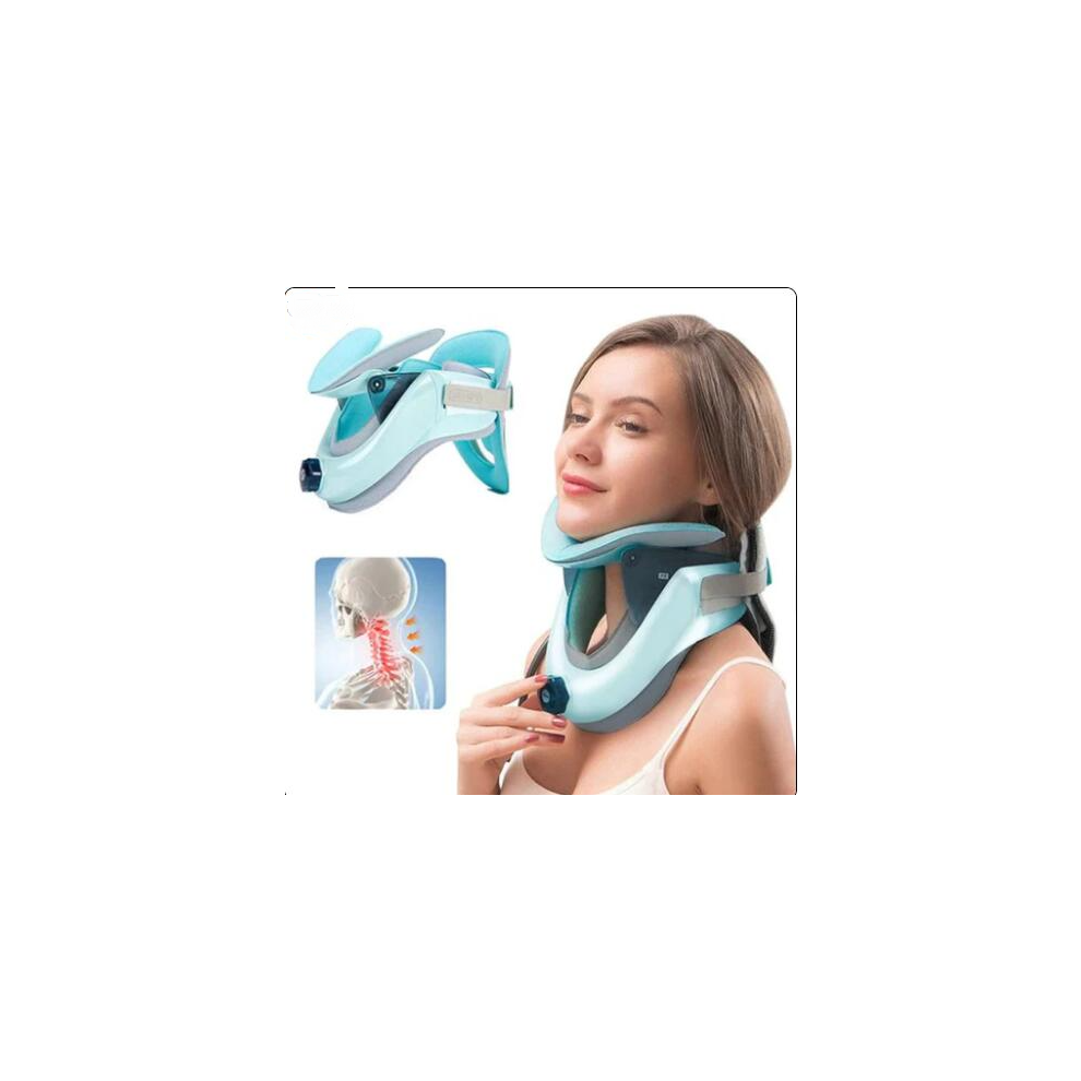 Medical Cervical Traction Device for Posture Correction