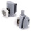 8x Double Roller Bathroom Shower Door Roller - Roller Diameter 25mm 3