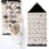 24 Advent Calendar Christmas Countdown Xmas Hanging Pockets Gift 1