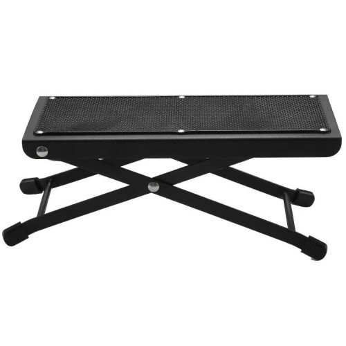 Guitar Footstool Footrest Rest Acoic Electric Metal 1