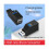 Usb 3.0 Hub Adapter Extender Mini 3 Port Breakout U Disk for Computer Laptop Usb 2.0 Hu 2