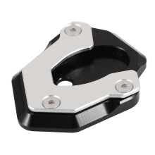 Cycle Kickd Foot Side D Extens Pad Plate for Z400 Z650 Z900 250/300 6