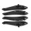 Car Accessories For- 3 F30 316d 318d F31 320i 325d 11-19 Inner Doors Panel Pull Trim 2