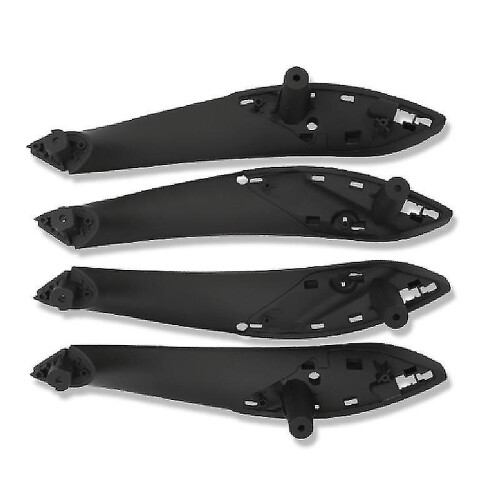 Car Accessories For- 3 F30 316d 318d F31 320i 325d 11-19 Inner Doors Panel Pull Trim 1