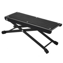 Guitar Footstool Footrest Rest Acoic Electric Metal