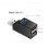 Usb 3.0 Hub Adapter Extender Mini 3 Port Breakout U Disk for Computer Laptop Usb 2.0 Hu 3