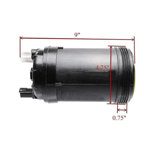 Fs1098 Fuel Separator Filter for B6.7 Isb6.7 L9 5319680 2017-2020 1