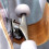 Skateboard Wall Mount Wood Skateboard Hanger Holder Rack Display-MEINI 4