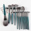 Professional Makeup Artist Style Makeup Brush With Strapping Lan Lan 2