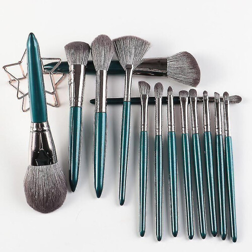 Professional Makeup Artist Style Makeup Brush With Strapping Lan Lan 1