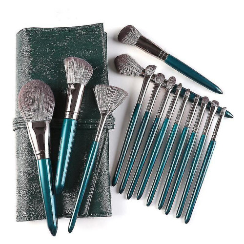 Professional Makeup Artist Style Makeup Brush With Strapping Lan Lan