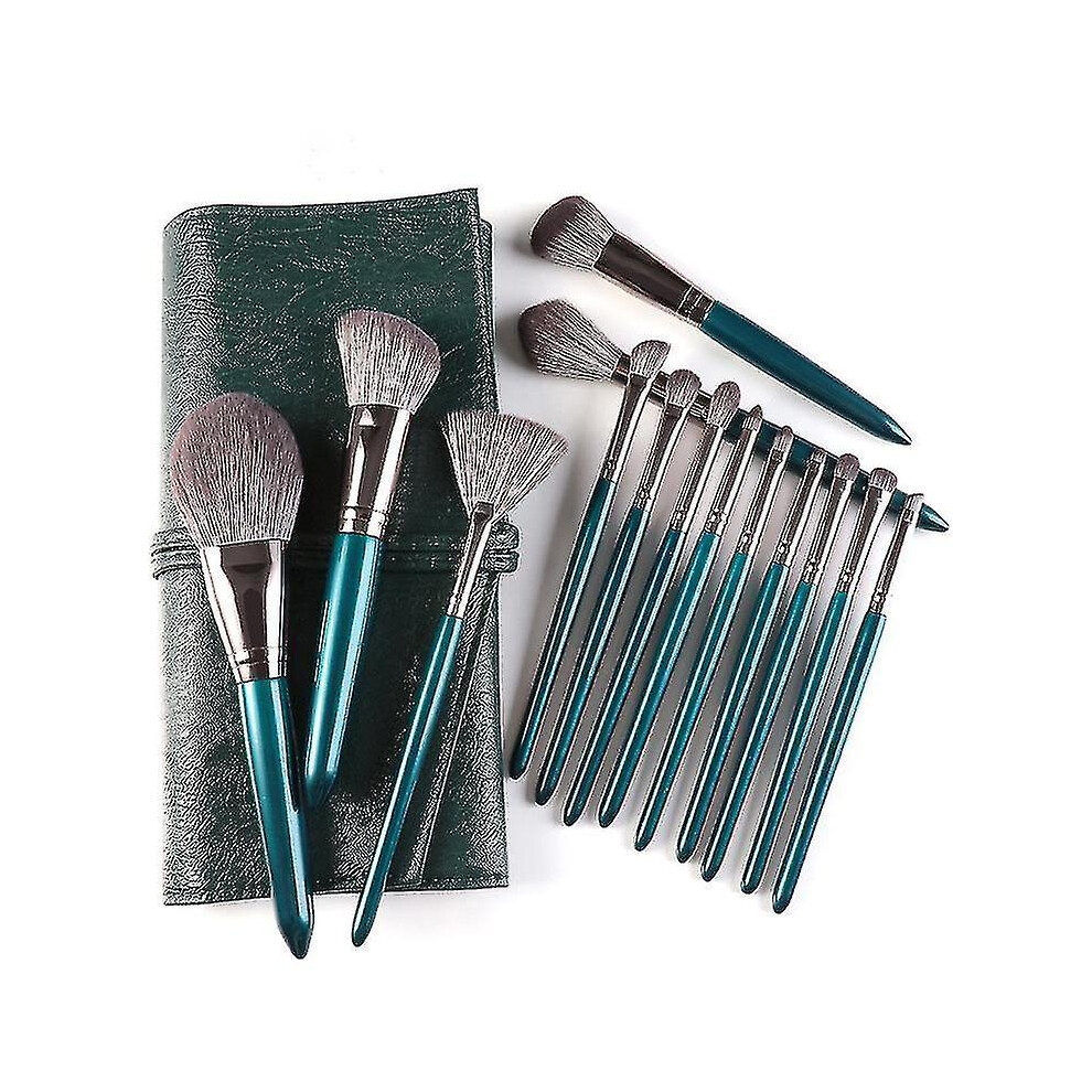 Professional Makeup Artist Style Makeup Brush With Strapping Lan Lan
