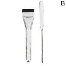 Foundation Brush Ultra-Thin Professional Flat Top-Makeup Brush Concealer Brush