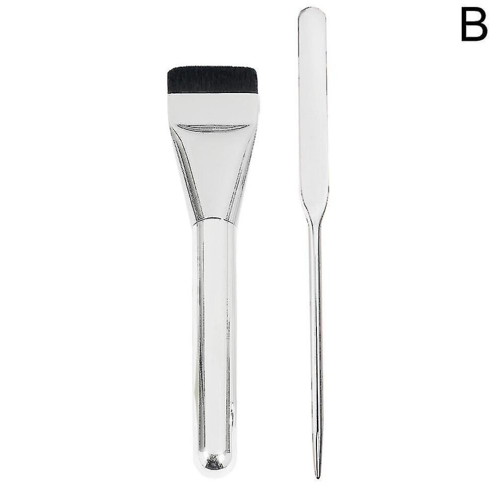 Foundation Brush Ultra-Thin Professional Flat Top-Makeup Brush Concealer Brush
