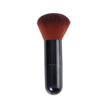 Soft Makeup Tool Flat Foundation Face Blush Kabuki Powder Contour Cosmetic Brush