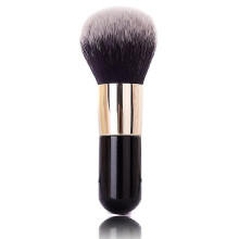 1pcs Big Size Makeup Brushes Foundation Powder Face Blush Brush Soft Face Brush Black