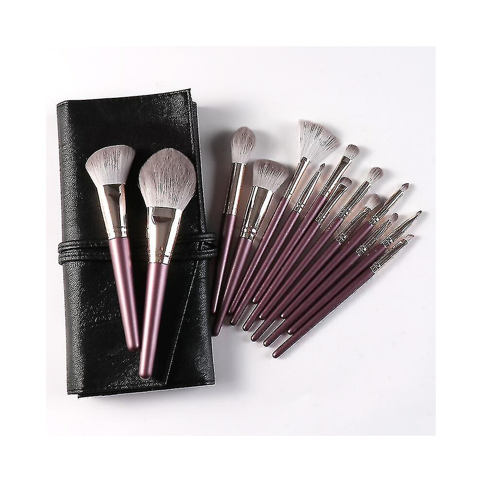 Professional Makeup Artist Style Makeup Brush With Strapping Ziyun
