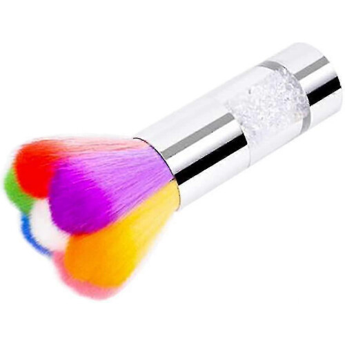 1 Pcs Nail Dust Cleaning Makeup Brushes Cosmetic Powder Gift 1