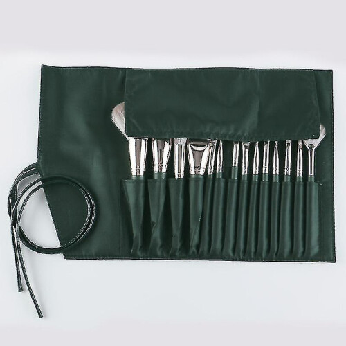 Professional Makeup Artist Style Makeup Brush With Strapping Lan Lan 2