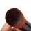 Soft Makeup Tool Flat Foundation Face Blush Kabuki Powder Contour Cosmetic Brush 4