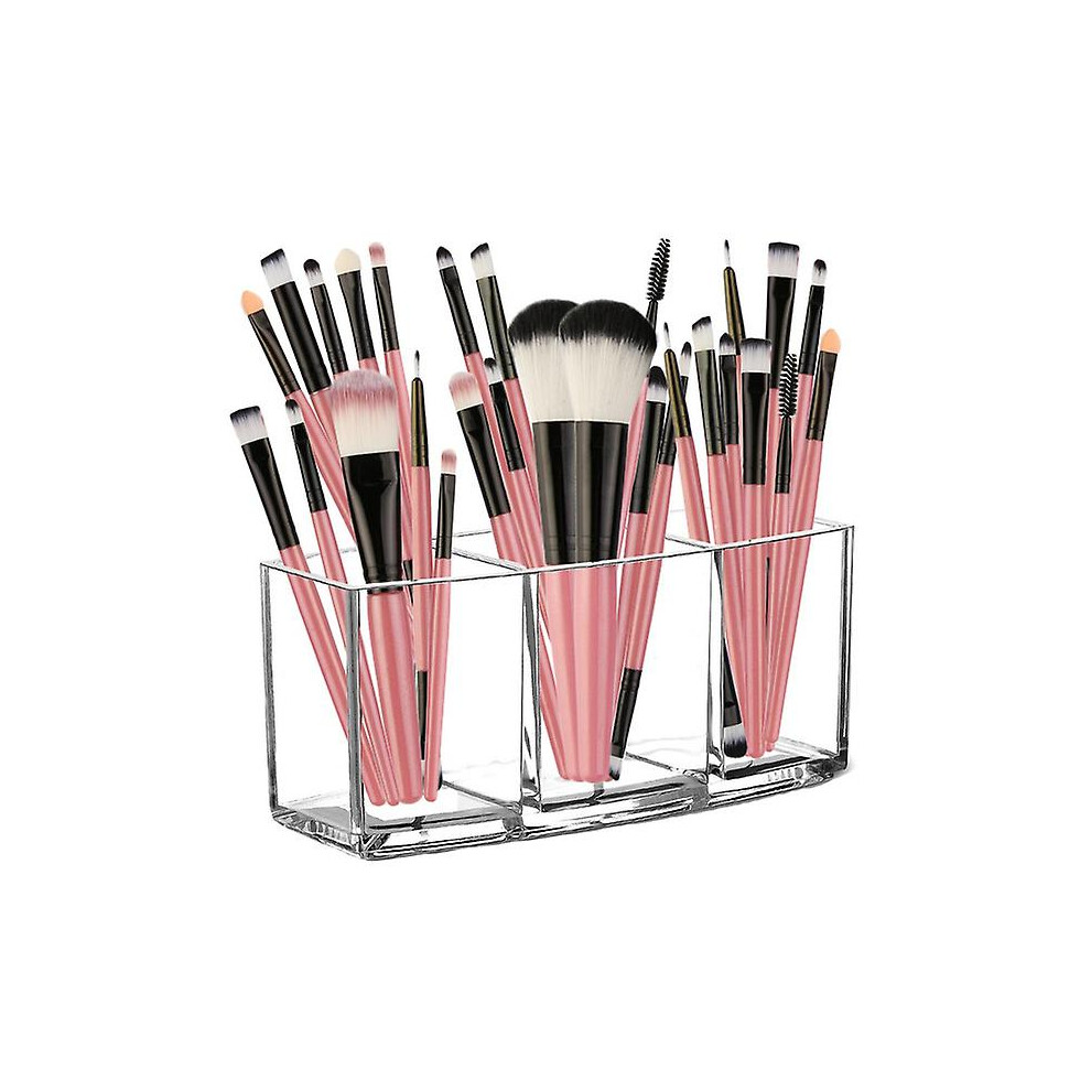 22pcs Makeup Brushes Set Powder Foundation Eyeshadow Eyelash Eyebrow Brush For Cosmetics Brochas De Maquillaje Beauty Tools
