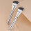 Foundation Brush Ultra-Thin Professional Flat Top-Makeup Brush Concealer Brush 4