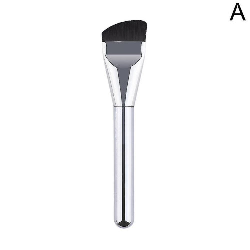 Foundation Brush Ultra-Thin Professional Flat Top-Makeup Brush Concealer Brush 1