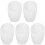 5pcs Horseshoe Design Lampshade Versatile Lamp Shade Desk Lamp Shade Light Accessory 1