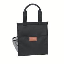 Bento Lunch Box Bag Food Zipper Stora Bags Container for Women Er Travel Pic