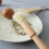 (B)Grill Brush Evenly Smeared Easy to Dip Non-shedding High Temperature Resistance Widely Usage Pastry 3