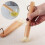 (B)Grill Brush Evenly Smeared Easy to Dip Non-shedding High Temperature Resistance Widely Usage Pastry 2