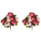 13 Artificial Peony Silk for Home Hotel 1