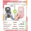 Label Maker - D30 Cute Bluetooth Sticker Maker, Portable Wireless Label Printer 3