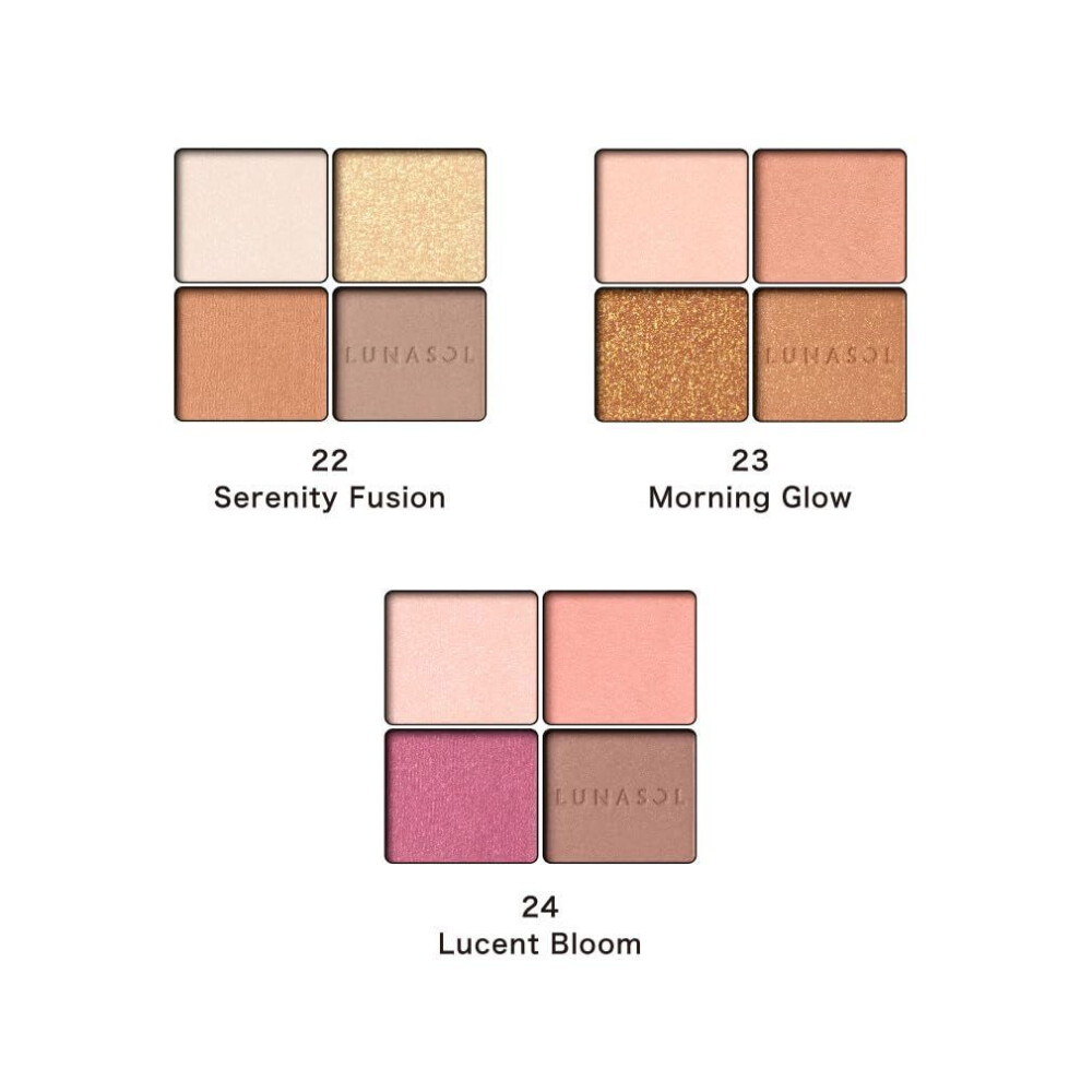 Lunasol Eye Coloration 22