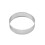 6pcs 6cm Tart Ring Circle Pie Ring -ant Molds 2
