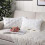 2pcs Soft P Rative Cush Covers Throw S for Sofa Bed 4