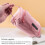 Big Ed Linen Stora Pouch Pencil Case Sry Bag H for Hi 4