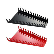 2 Pack Metal Wrench Izer- Wrench H Tray, -mounted Stora Soluts for Wrenc