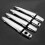 4pcs Door Cover Key Cap for 2013 -2016 2