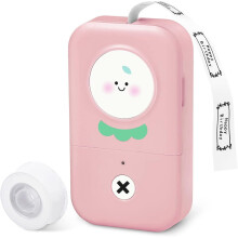Label Maker - D30 Cute Bluetooth Sticker Maker, Portable Wireless Label Printer