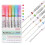 6 Piece Curve Er Set with 6 Different Curve S Tip Pens 1