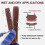 Ing Belt 24 Pack 1/2 X 18 Inch Oxide Belt 5