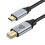 Thunderbolt 3, Usb-c To Dp Type-c Cable To Displayport 4k 60hz-size: 2 1