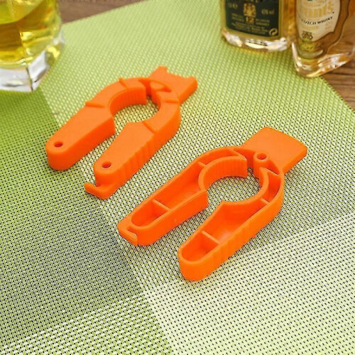 3 in 1 Easy Can Opener, Party PartnerMutifunctional Can Opener 2