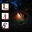 Powerful Rechargeable Work Light, LED Work Light Workshop Light with Magnetic Base, IPX6 Waterproof Torch, 7 Mode Mechanical Light for Emergency, Gara 3