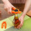 3 in 1 Easy Can Opener, Party PartnerMutifunctional Can Opener 4