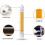 R7s Led Bulb 118mm 30w Dimmable, Warm White 3000k 3000lm Linear Replace J118 300w Halogen Lamp 5