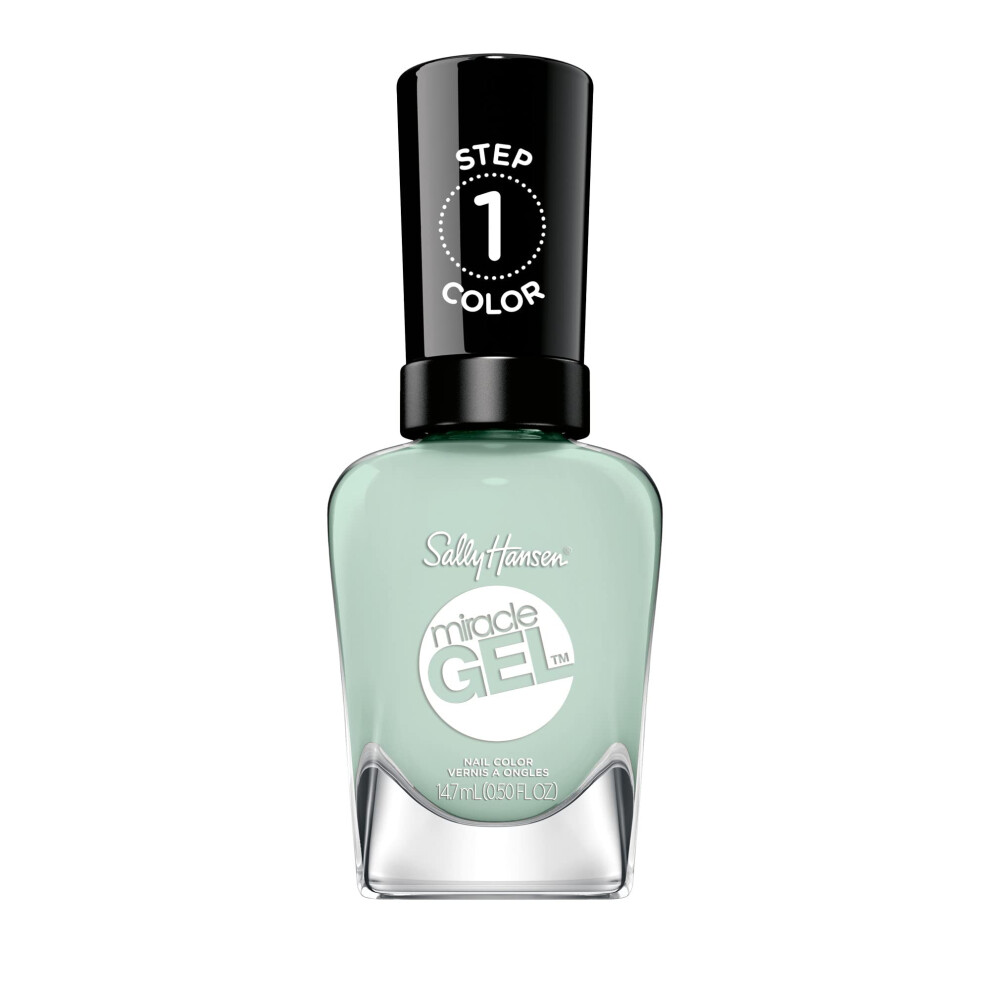 Sally Hansen Miracle Gel Nagellak Lookin Fly For A Cacti 0,5 Fl Oz-image