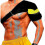 (yellow) Adjustable Shoulder Support Brace Compression Rotator Cuff Pain Relief For Left And Right Shoulder 1