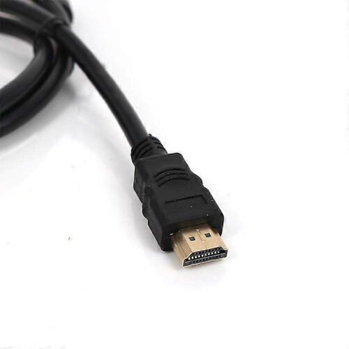 3 HDMI to RCA Cable Converter Adapter Cable Transmitter Cord1.5m 2